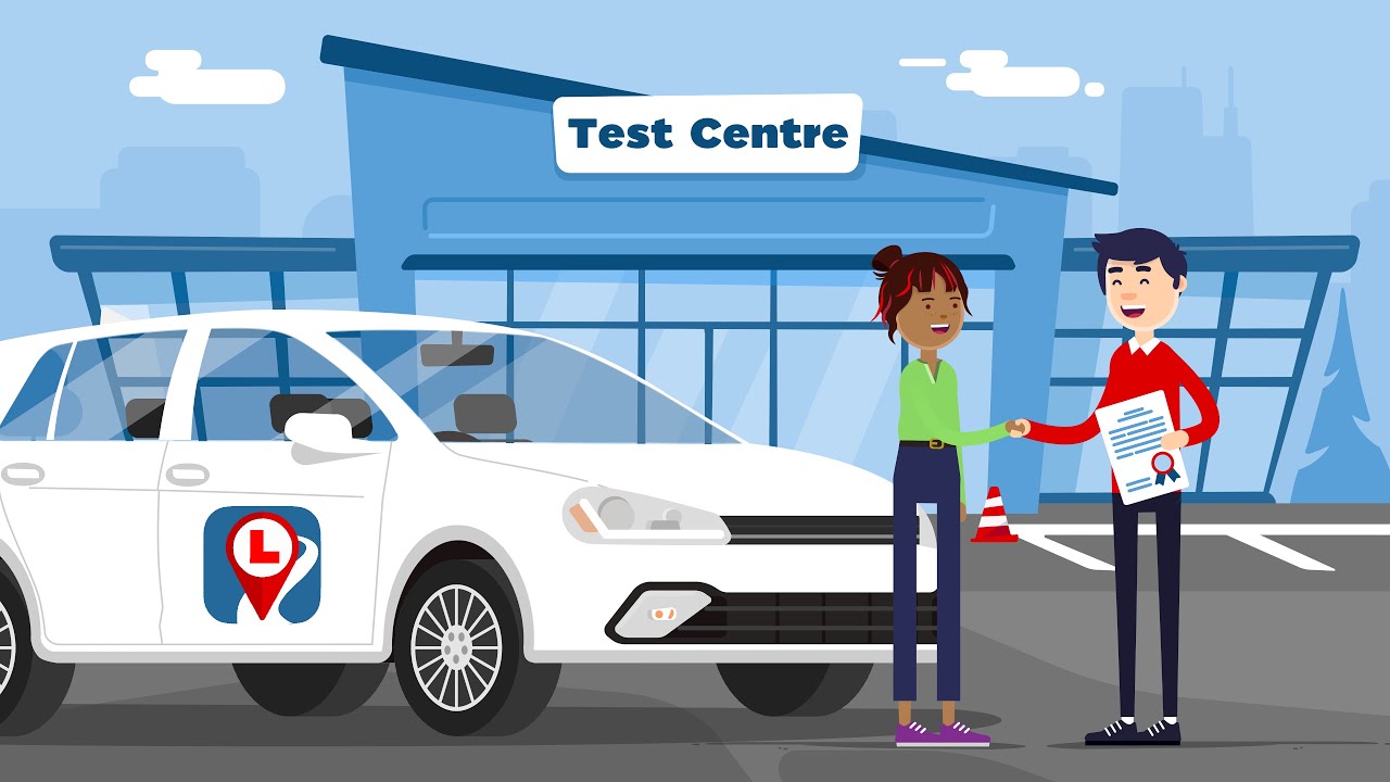 Driving Test Routes