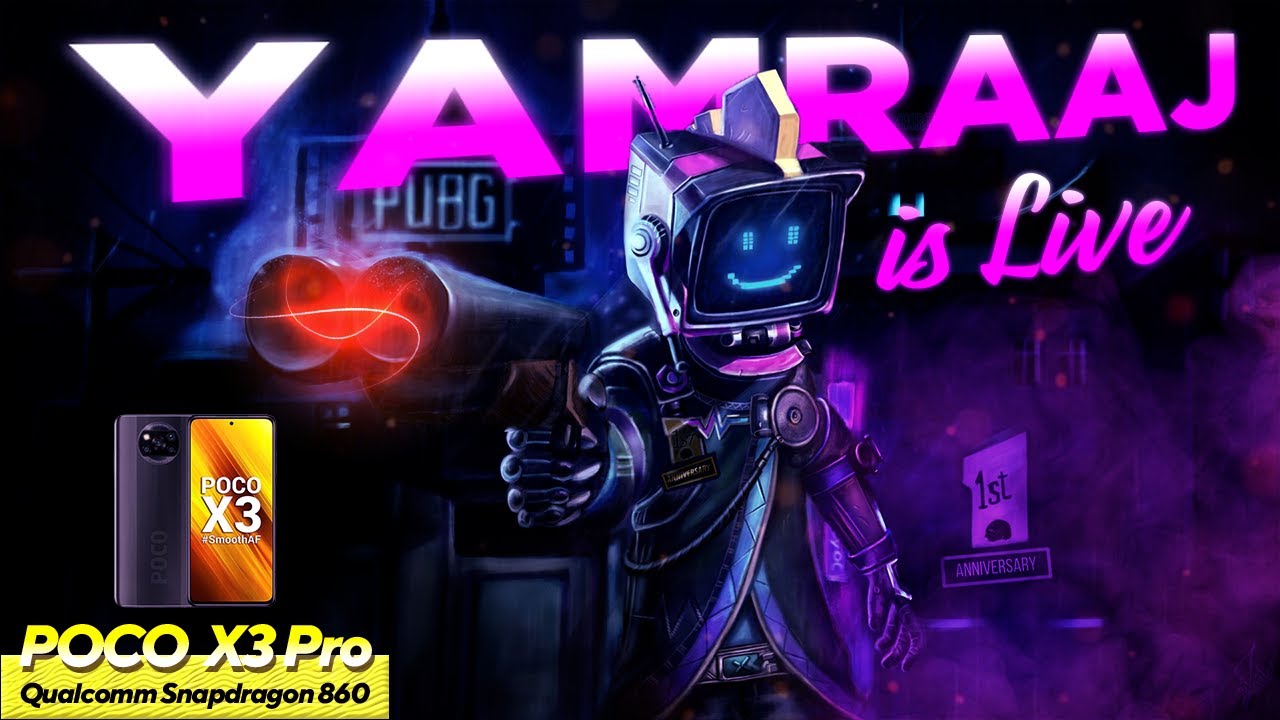 Poco X3 Pro Pubg | Live Stream 🔴 After A Long Time | #poco # pubg #livestream #bgmi