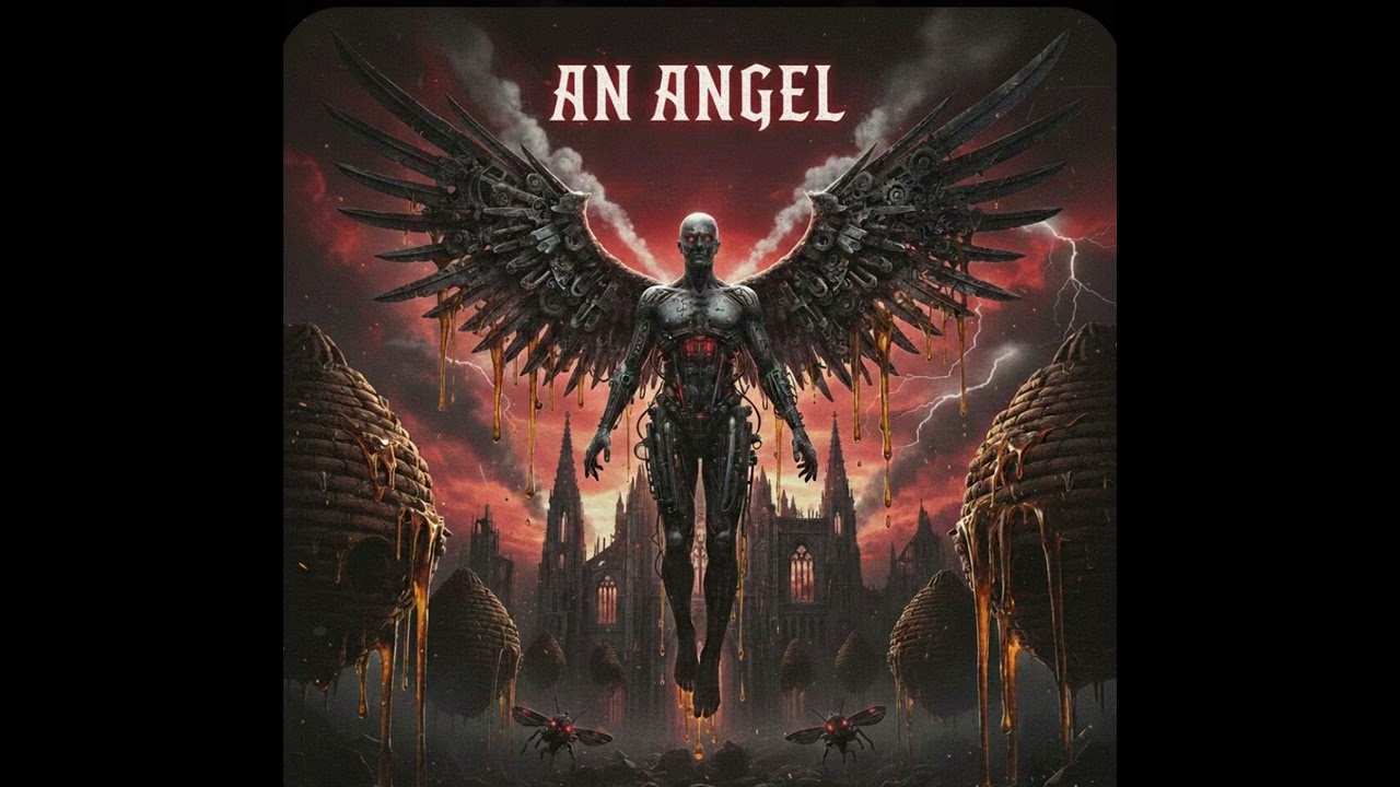 An Angel - (Cover)#ndh #remix #90s#german #music 