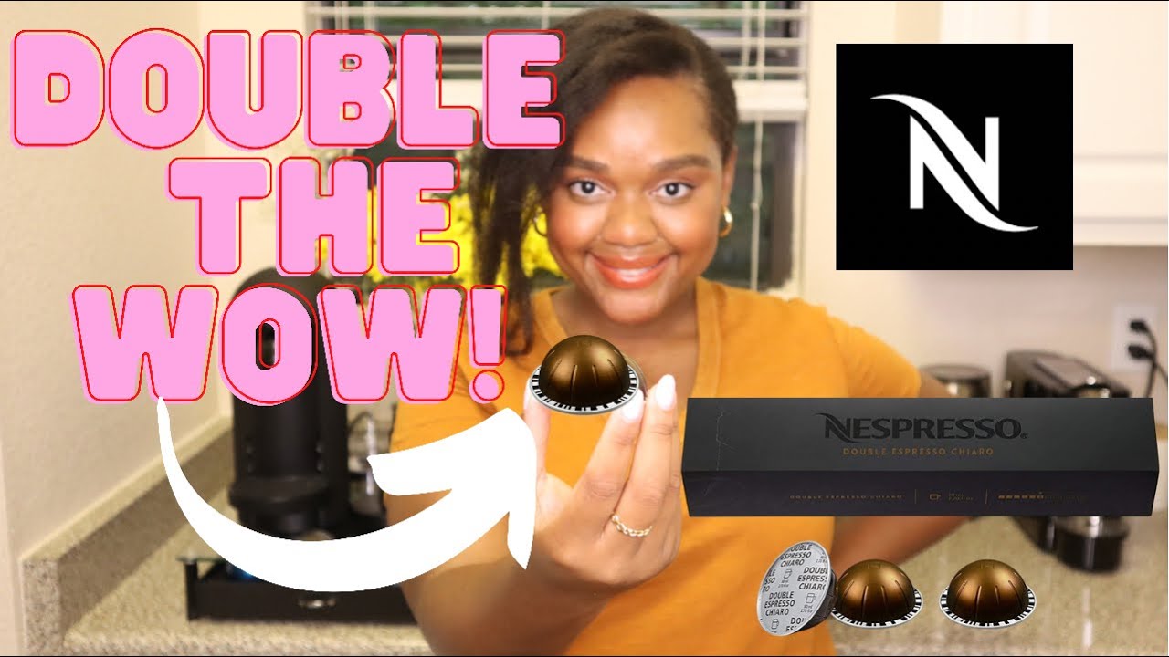 Taste With Me | Double Espresso Chiaro! | + Recipe For Caramel Latte At Home !