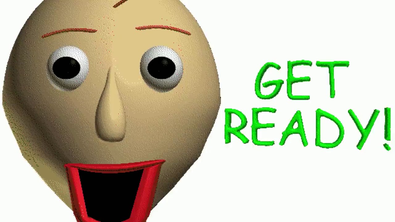 Baldi's Basics Plus Early Access Трейлер, но он задом наоборот! [Трейлер сделан BASICALLY GAMES]