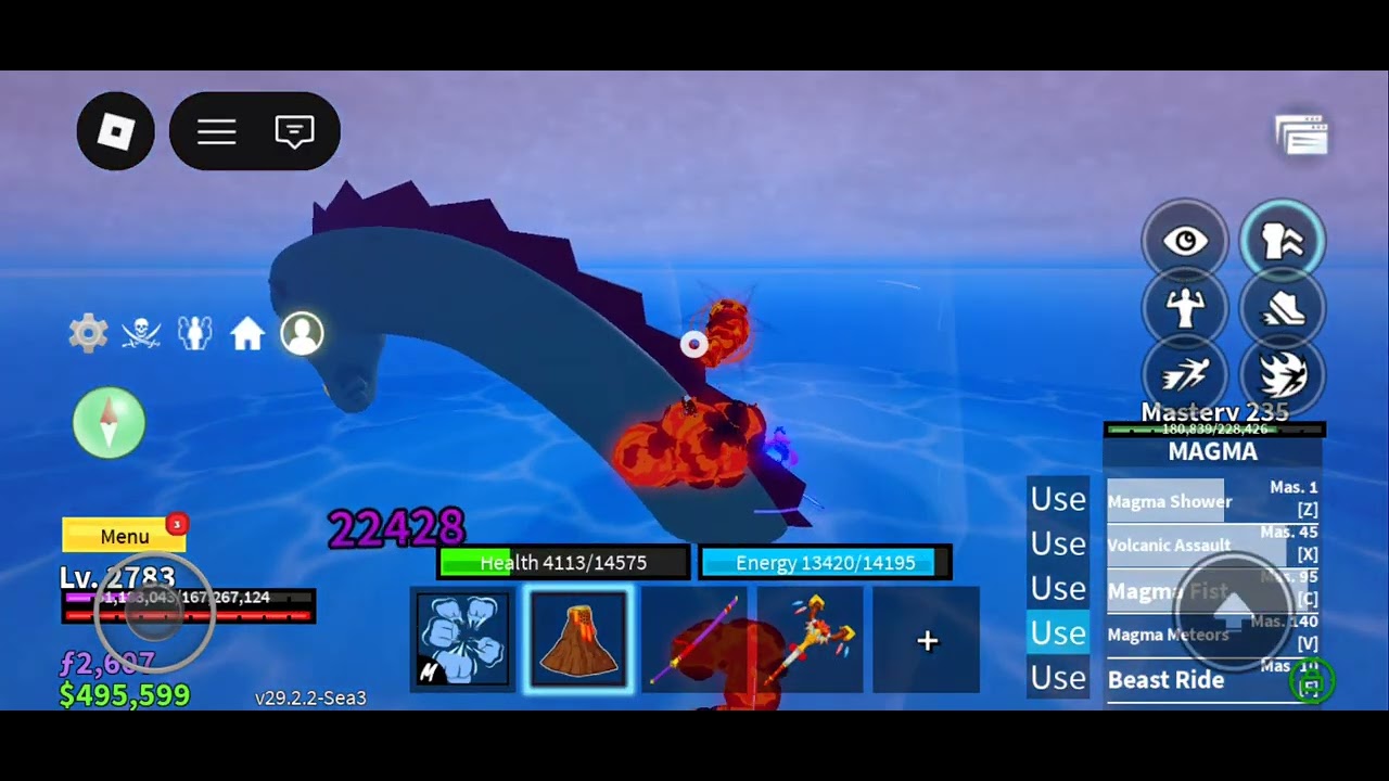 Ima Sea Beast hunt today (part 2 is coming)