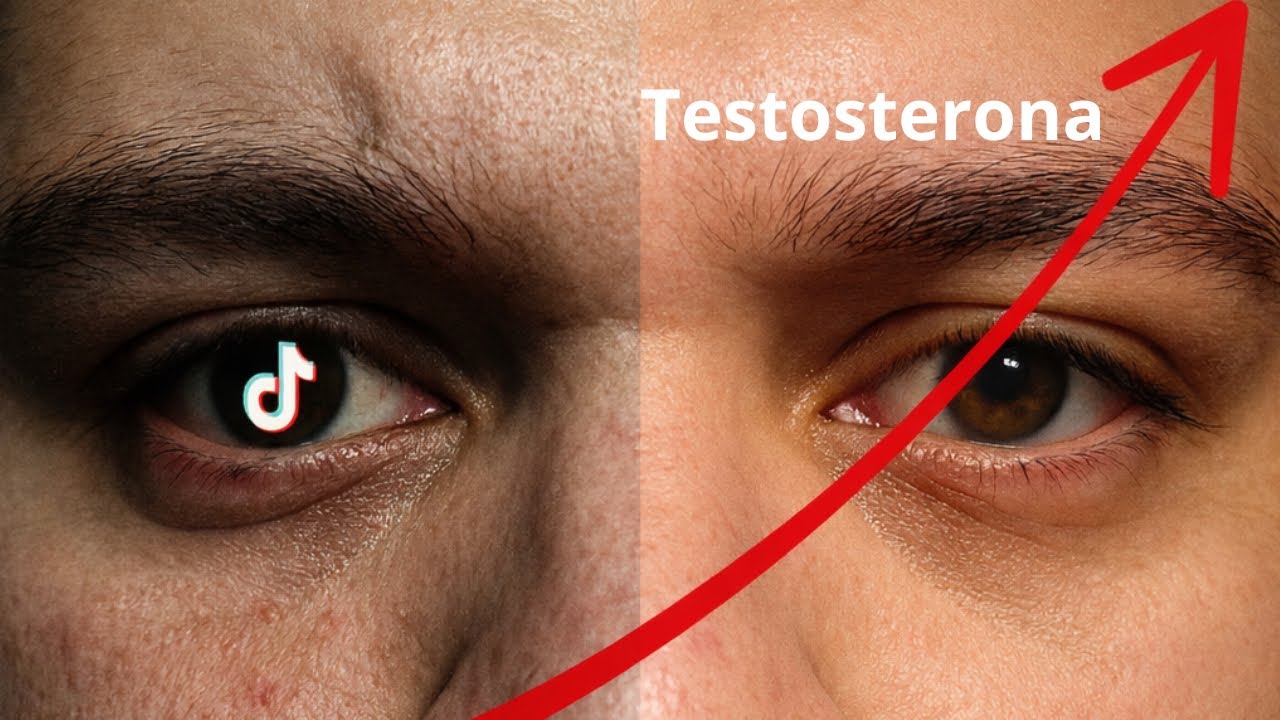 Rotina matinal que aumentou meus níveis de testosterona 