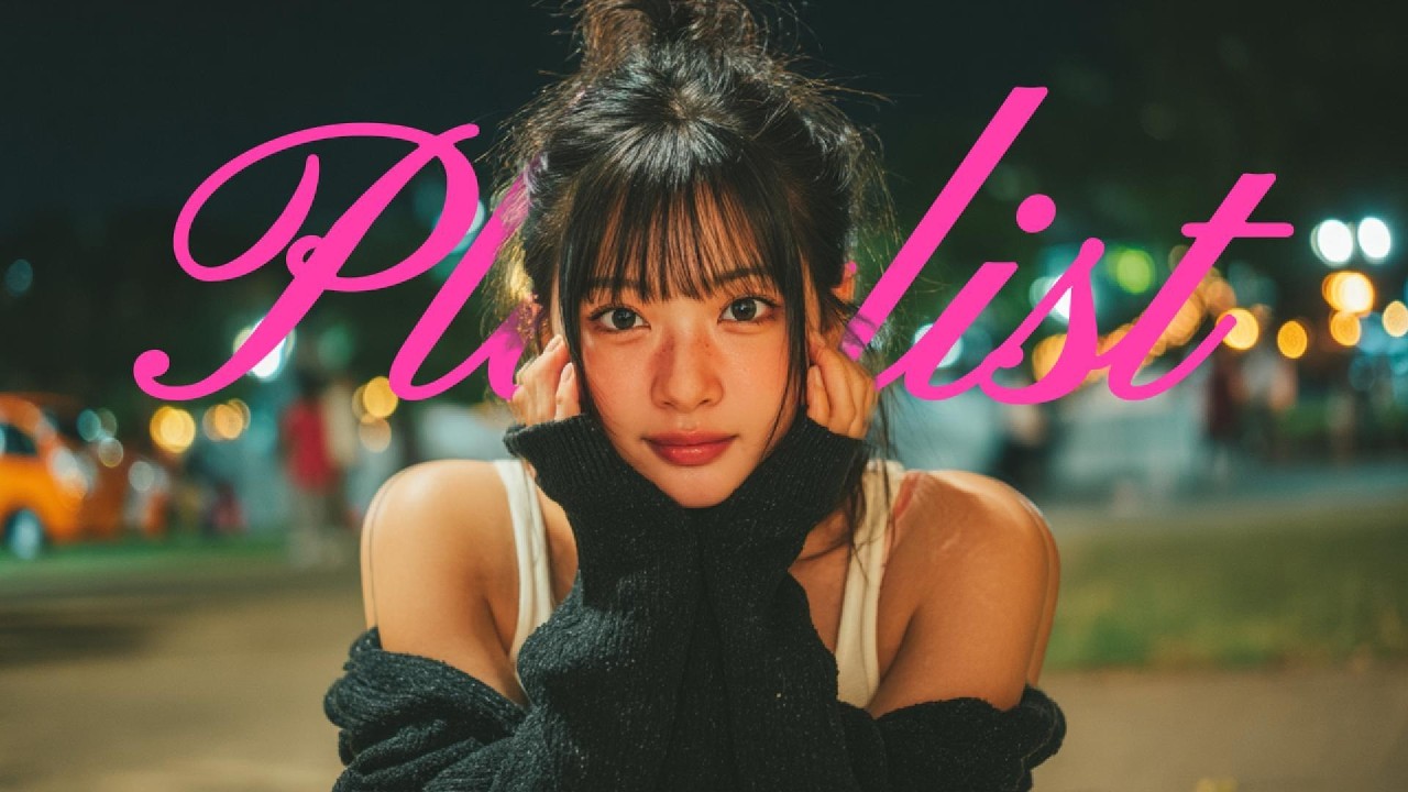 [Playlist] 빨리 여름이 왔으면 좋겠다