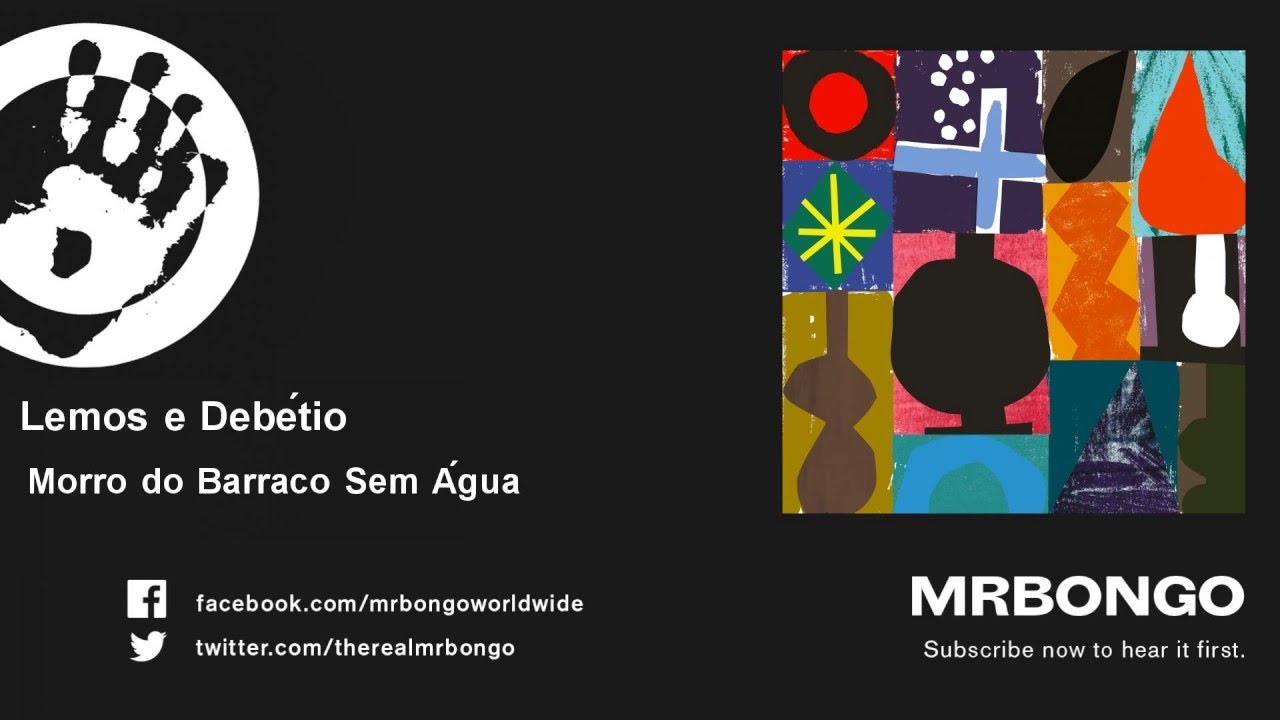Lemos e Debétio - Morro do Barraco Sem Água
