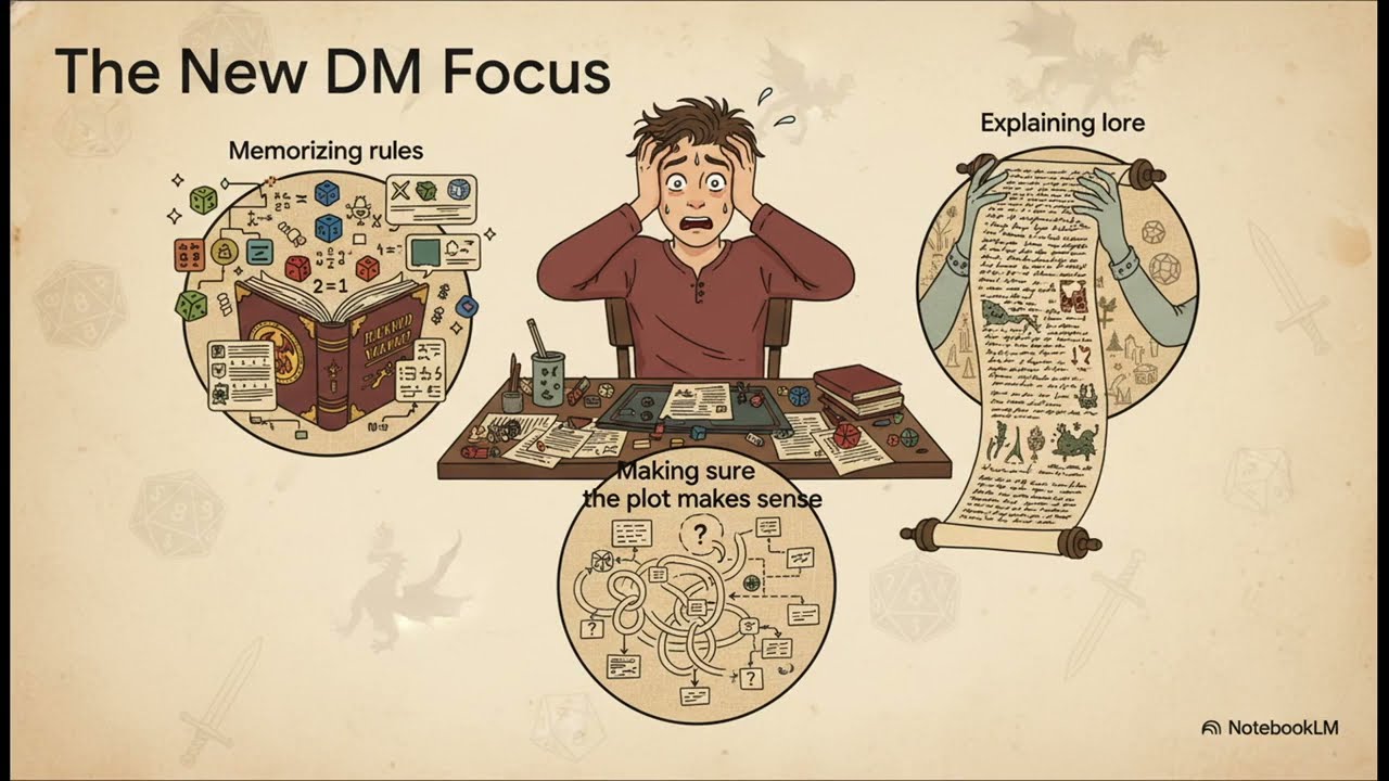 If You’re a New DM, Learn THIS First | Dungeons & Dragons Beginner Guide #dndtopics