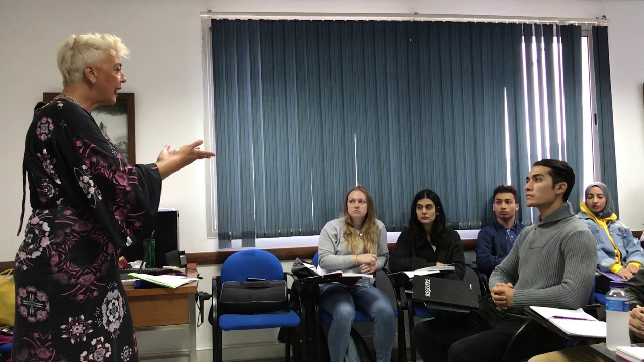 Jane Levy Explains The important of Academic Writing