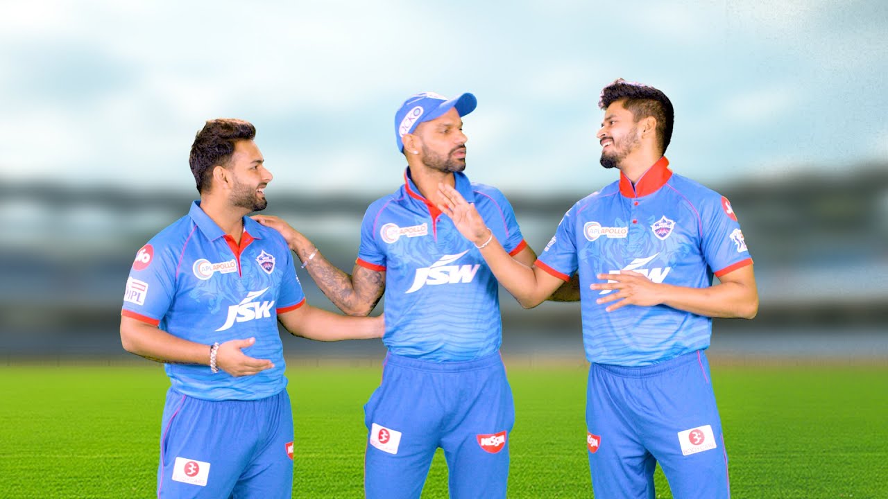 Jio Cricket Plan - Delhi Capitals