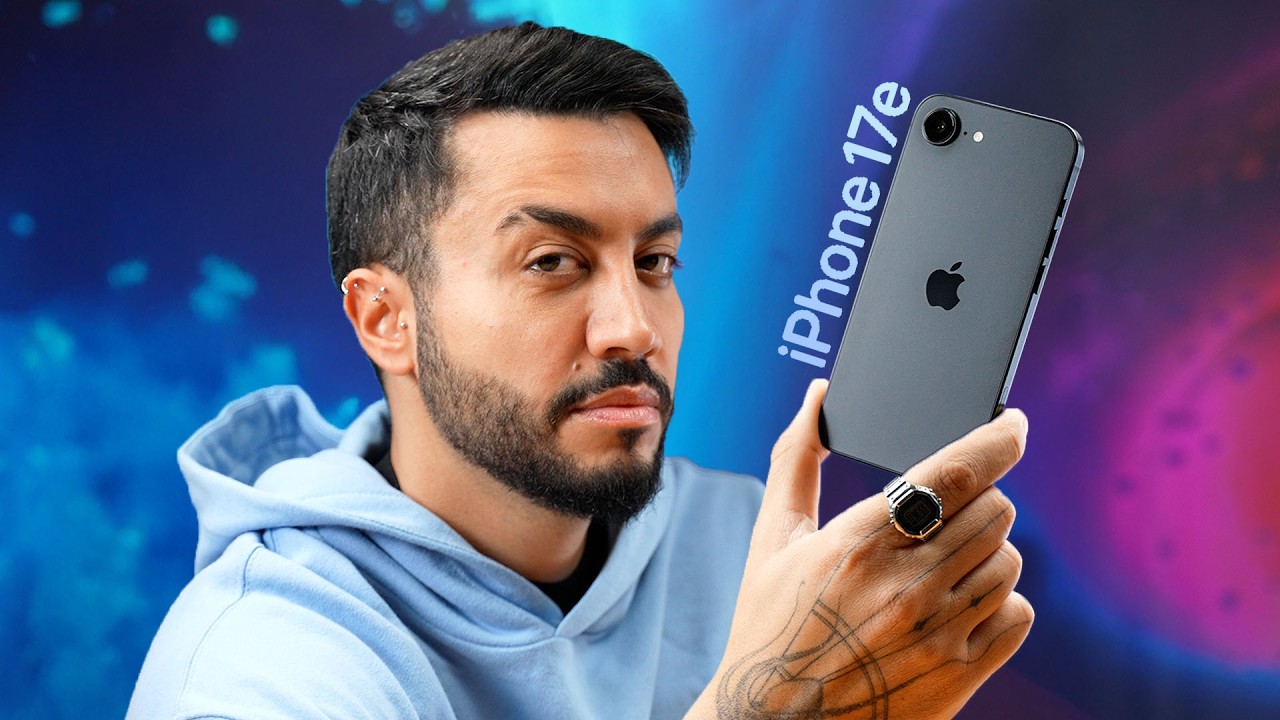 EN UCUZ iPHONE MANTIKLI MI? - iPhone 17e