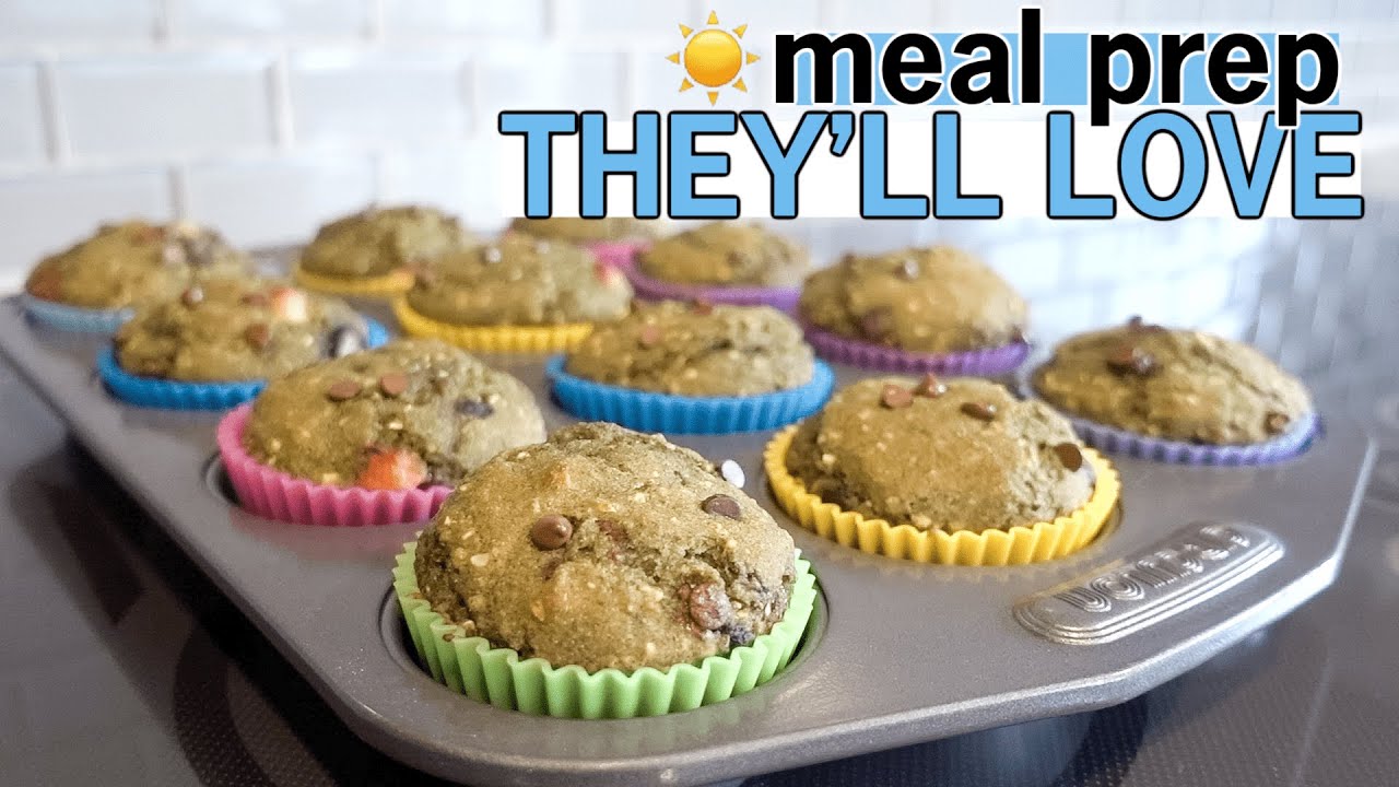 Kid Friendly BREAKFAST Meal Prep Ideas ☀️