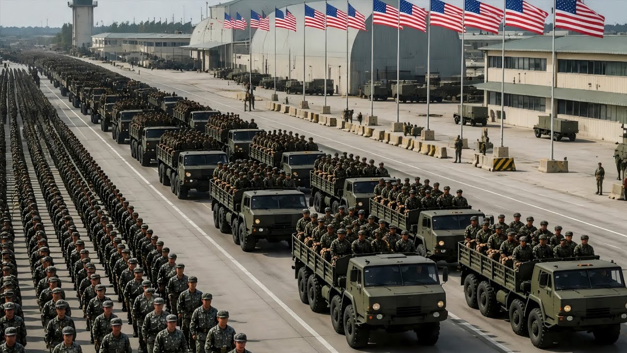 Today! 14,200 US mercenaries brutally attacked by Russian elite forces at the border &ndash; ARMA 3