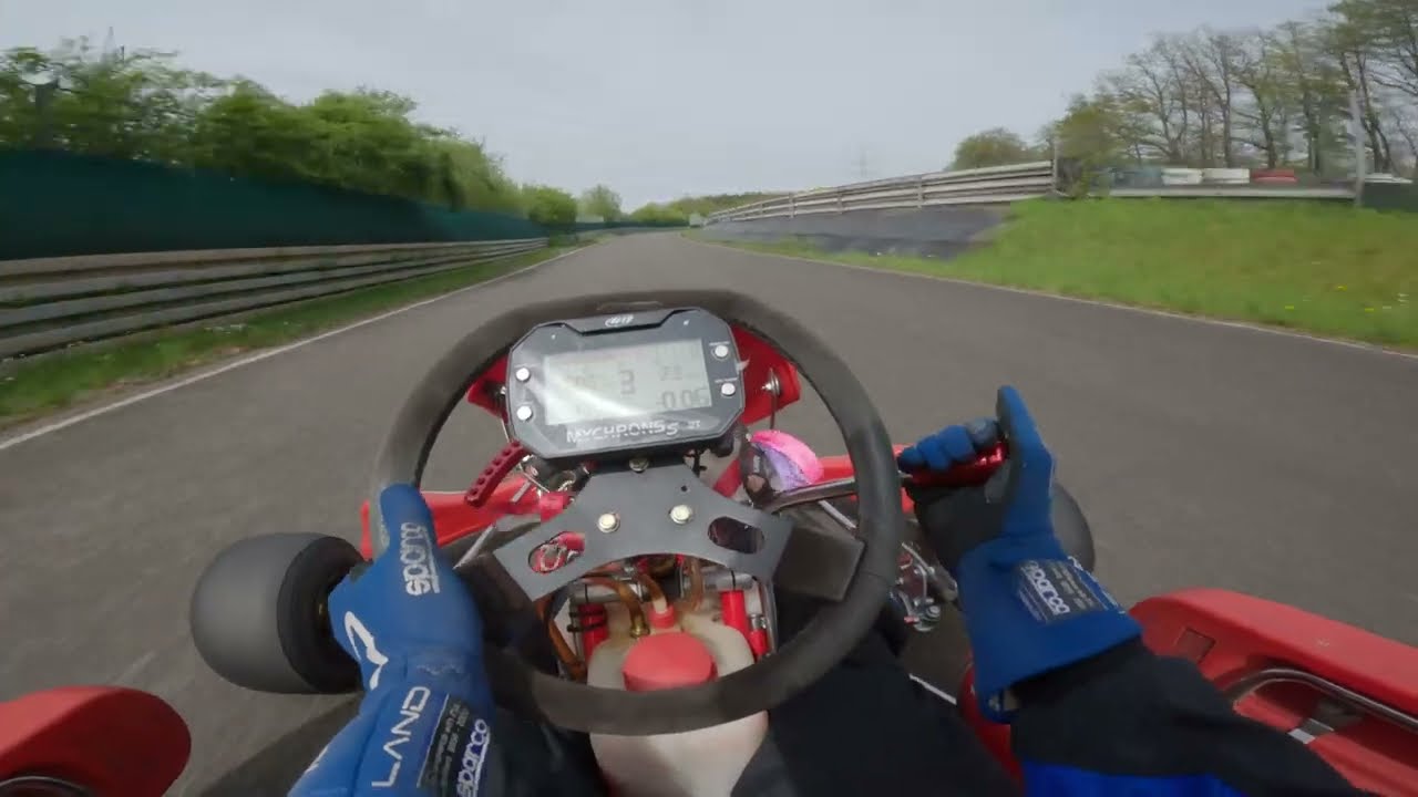 Saarlandring Uchtelfangen | 14.04.24 | Tm K9c | Kz 2
