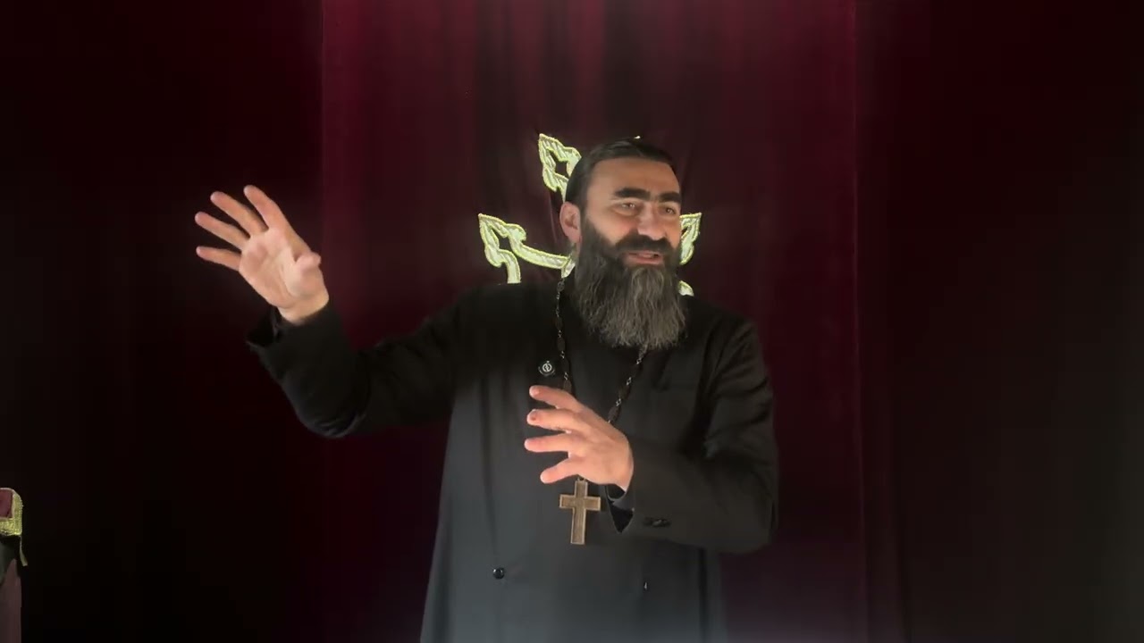 Բ Տիմոթեոս 4:1-5. ՃՇՄԱՐՏՈՒԹՅՈՒՆԸ ԼՍԵԼՈՒ ՄԱՍԻՆ. Տեր Շավարշ | Father Shavarsh | Отец Шаварш 