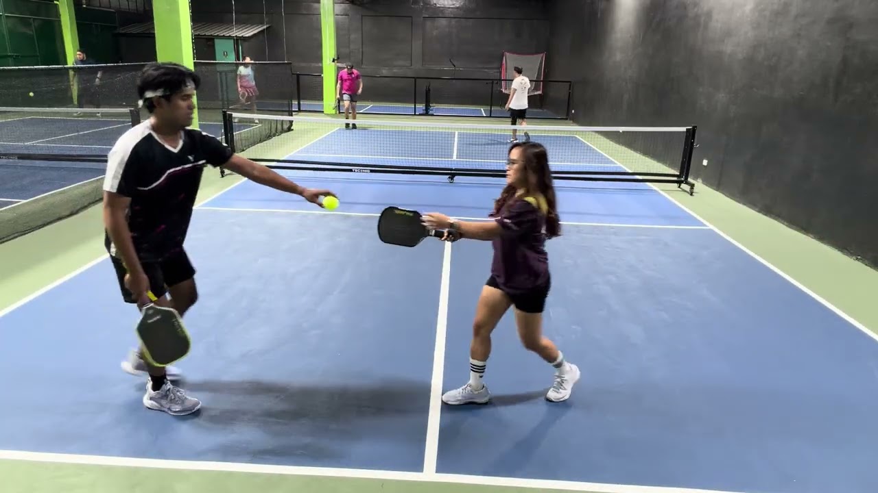Rodel/mcstaer vs Aless/Hezhell