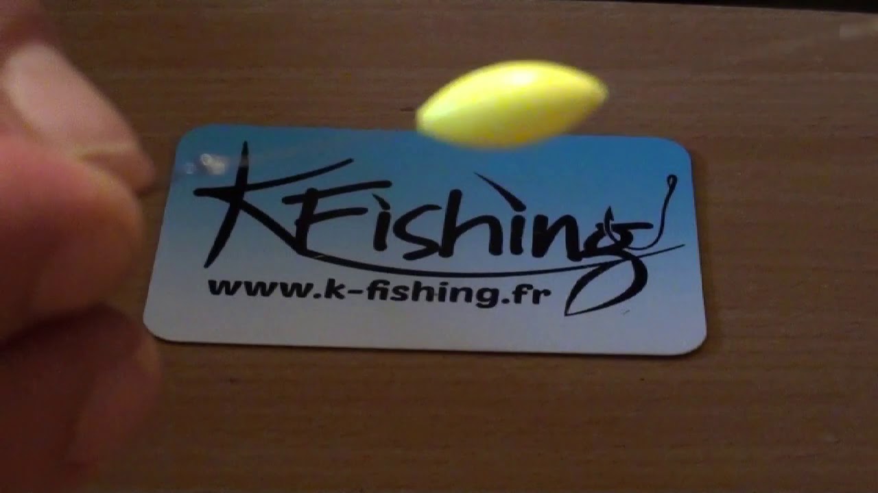 Perles flottantes pour le surfcasting