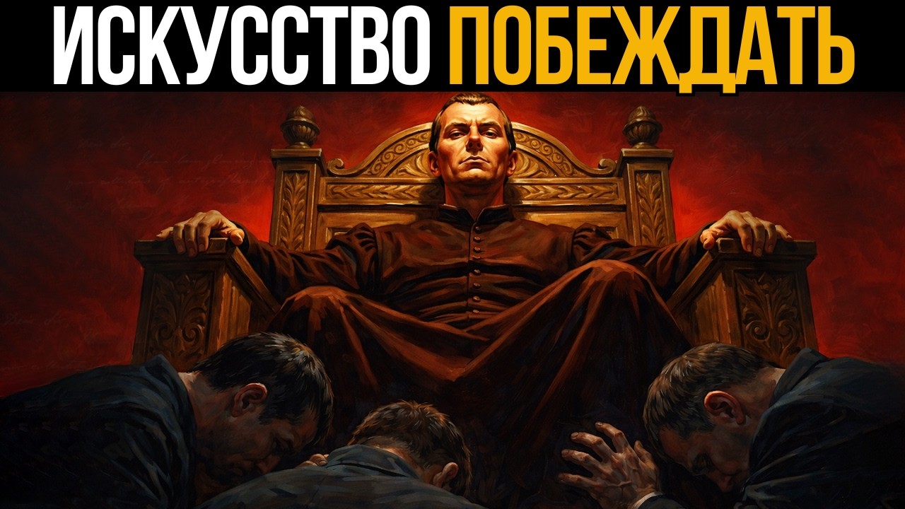 Один против всех: искусство побеждать | Макиавелли