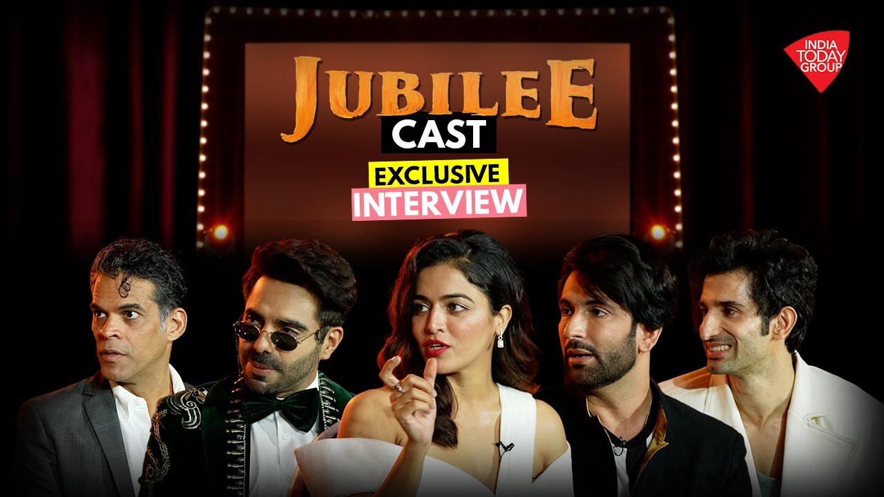 Jubilee Cast Exclusive Interview: About The 'Jubilee' World, Love For Cinema And Lootera