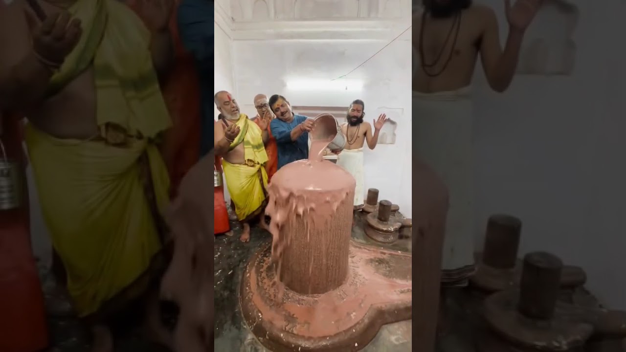 కాశీలో శివరాత్రేశ్వరుడికి జరుగుతున్న ప్రత్యేక పూజలు | కాశీ వైభవం 