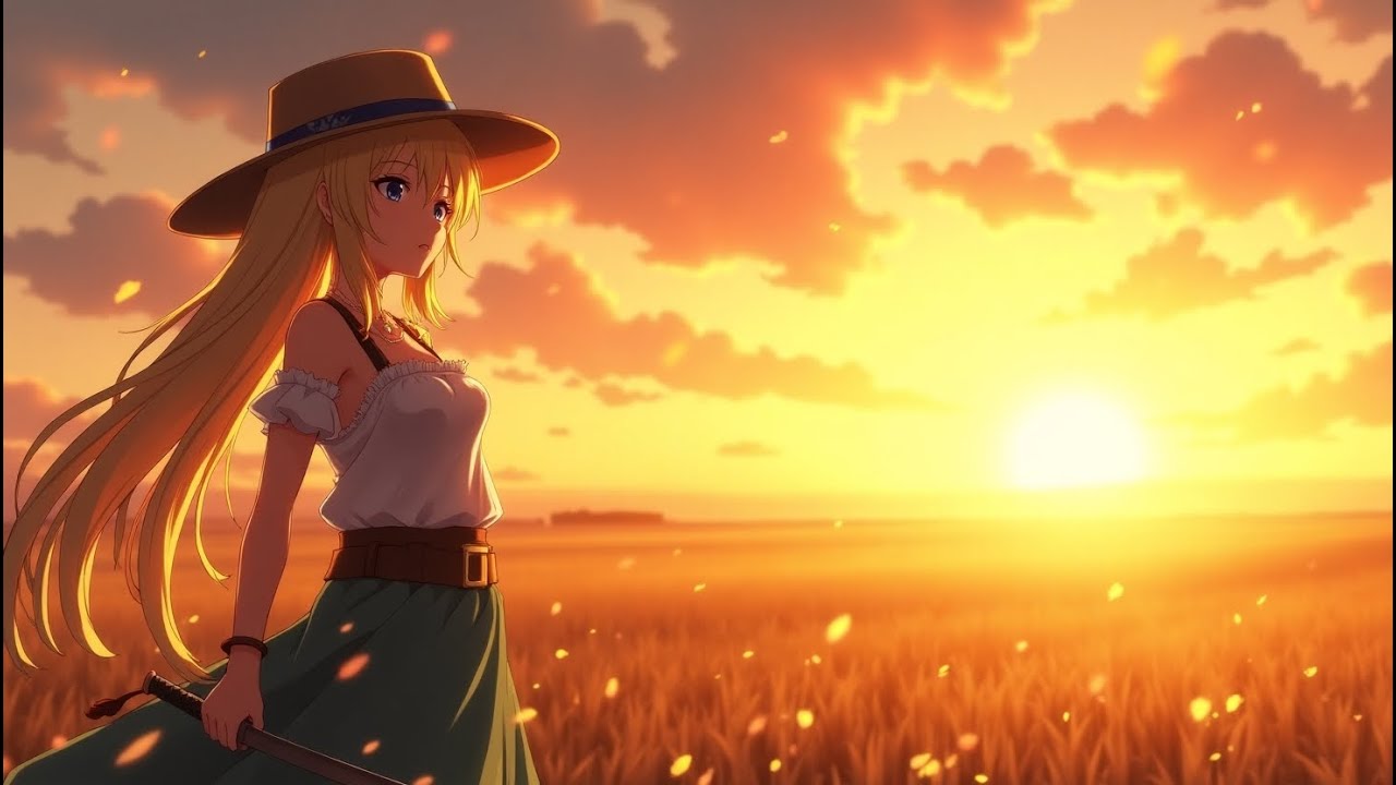 She Never Asked &mdash; Emotional Fantasy Ballad | AIM