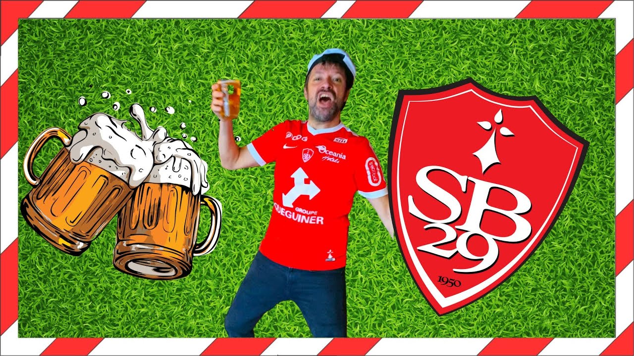 Julien Cazarre ⚽️ Ô Stade Brestois (Chanson)