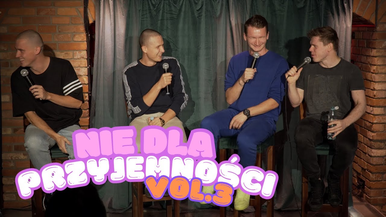 Nie dla przyjemności vol.3 - 