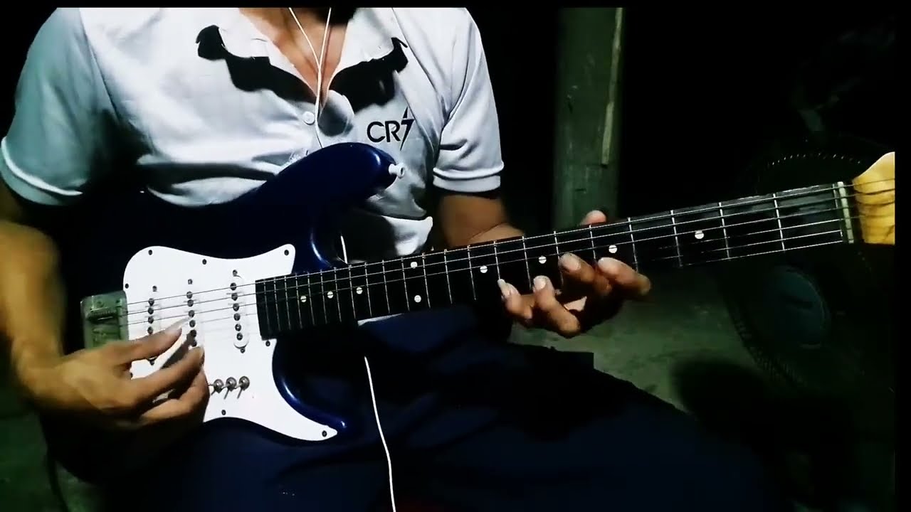 kiểu đờn của ngày xưa đây cả nhà