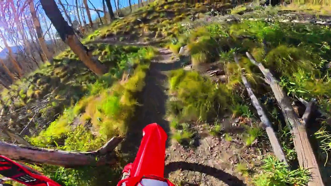 Awesome Mountain Riding in Idahos Ranges | Motor Monday