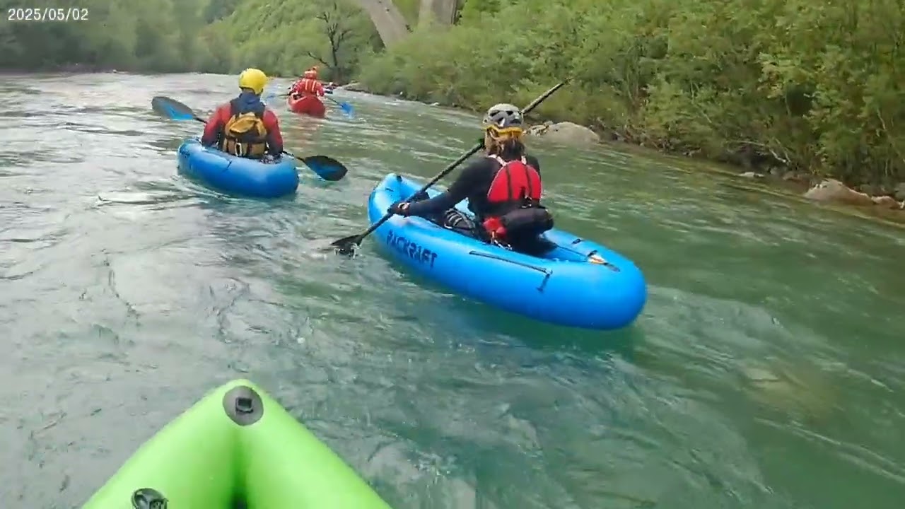 20250509 upper Tara packrafting 