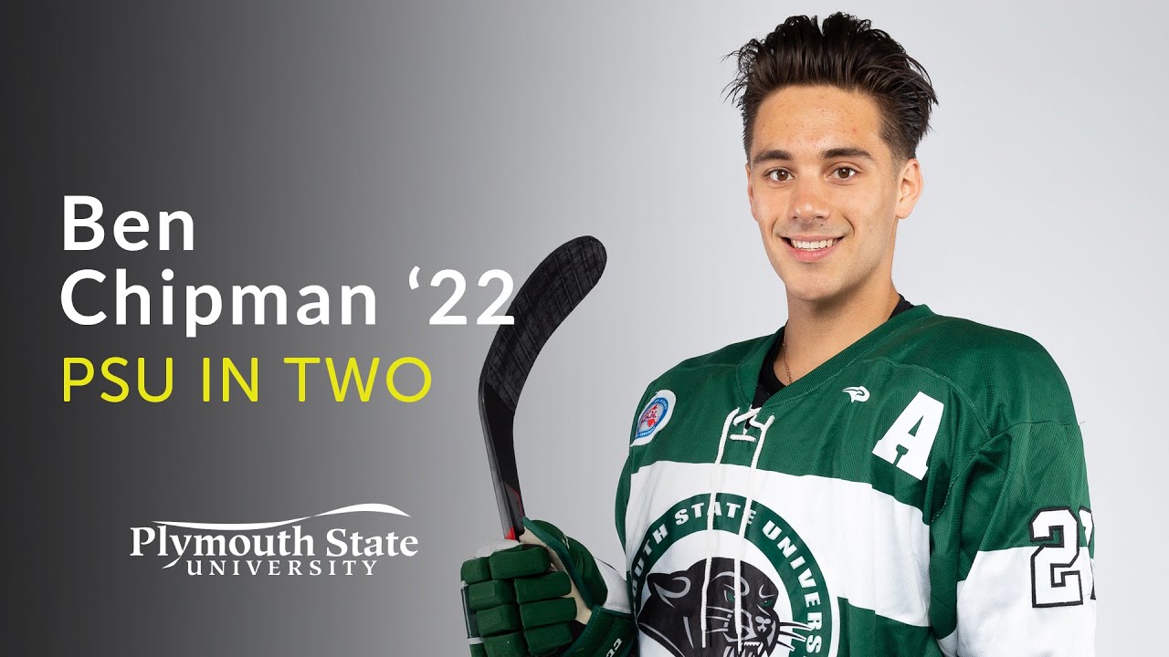 PSU in Two: Ben Chipman '22