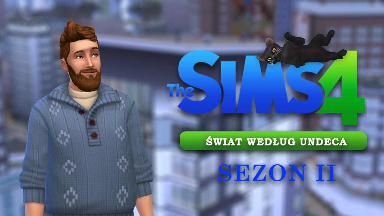 🤣 Smoke of the First Night 🤣 The Sims 4: The World According to Undec Season II #01
