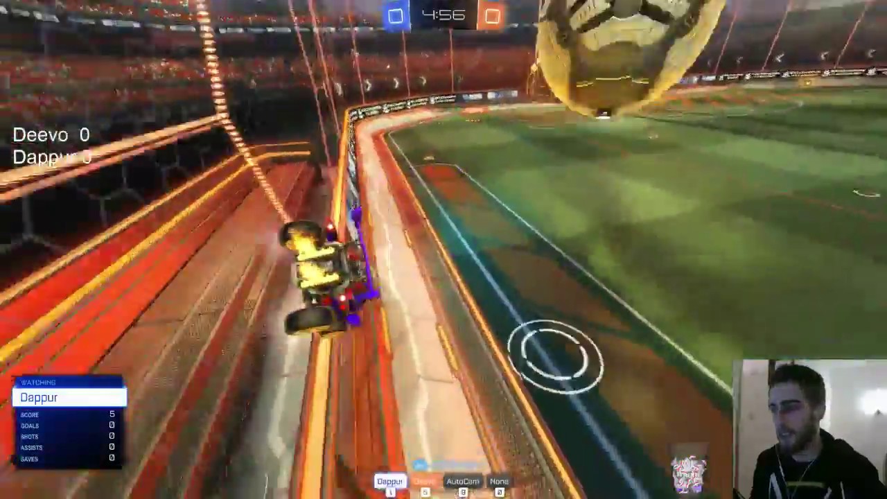Deevo vs Dappur | 1v1 Showmatch