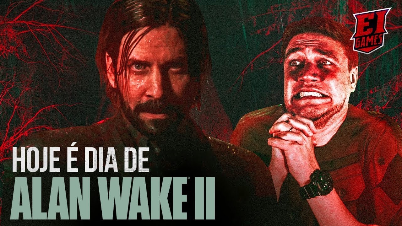 SEXTOU COM SUPERLIVE DE ALAN WAKE 2!!! - PARTE 5