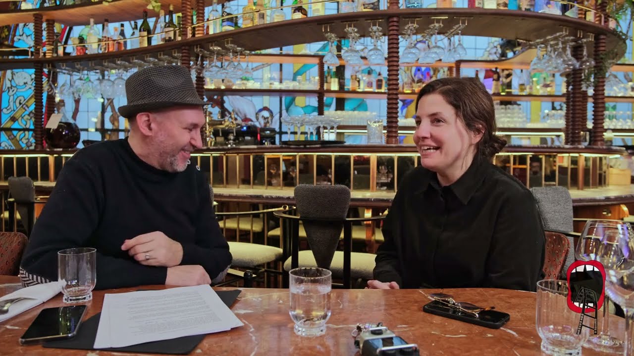L’INTERVIEW DE TROP - Louise Hémon pour son nouveau film L’ENGLOUTIE