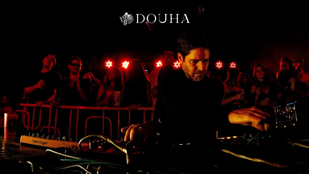 Gui Boratto Live | at Douha
