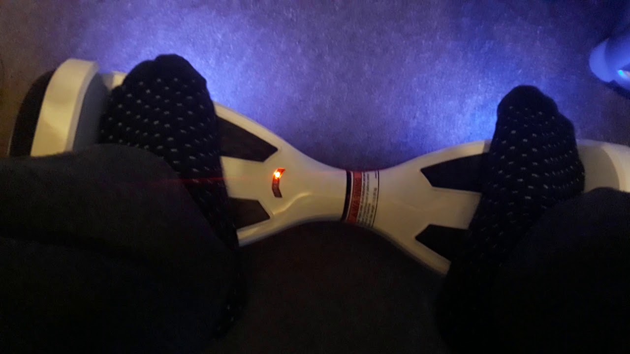 HOW TO CHARGE A RAZOR HOVERTRAX 1.5