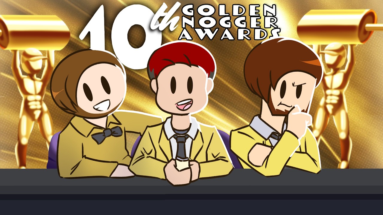 🏆🍫 10th Golden Noggers OSW Awards Show!
