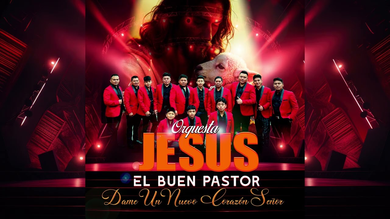 El Me Levantara - Orquesta Jesús el Buen Pastor