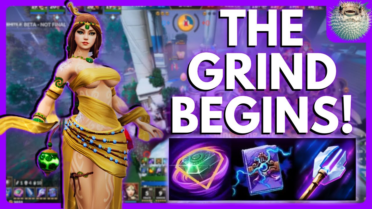 Ranked Reset Calls For Nu Wa Mid! | SMITE 2 Ranked Mid Gameplay