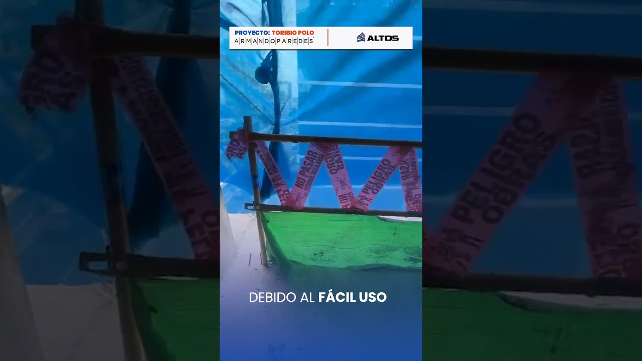Sistema de protecci&oacute;n de bordes en el Proyecto Toribio Polo