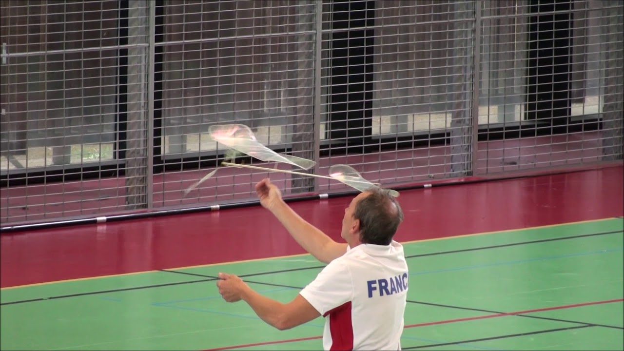Championnats de France 2017, Vol Libre Int&eacute;rieur