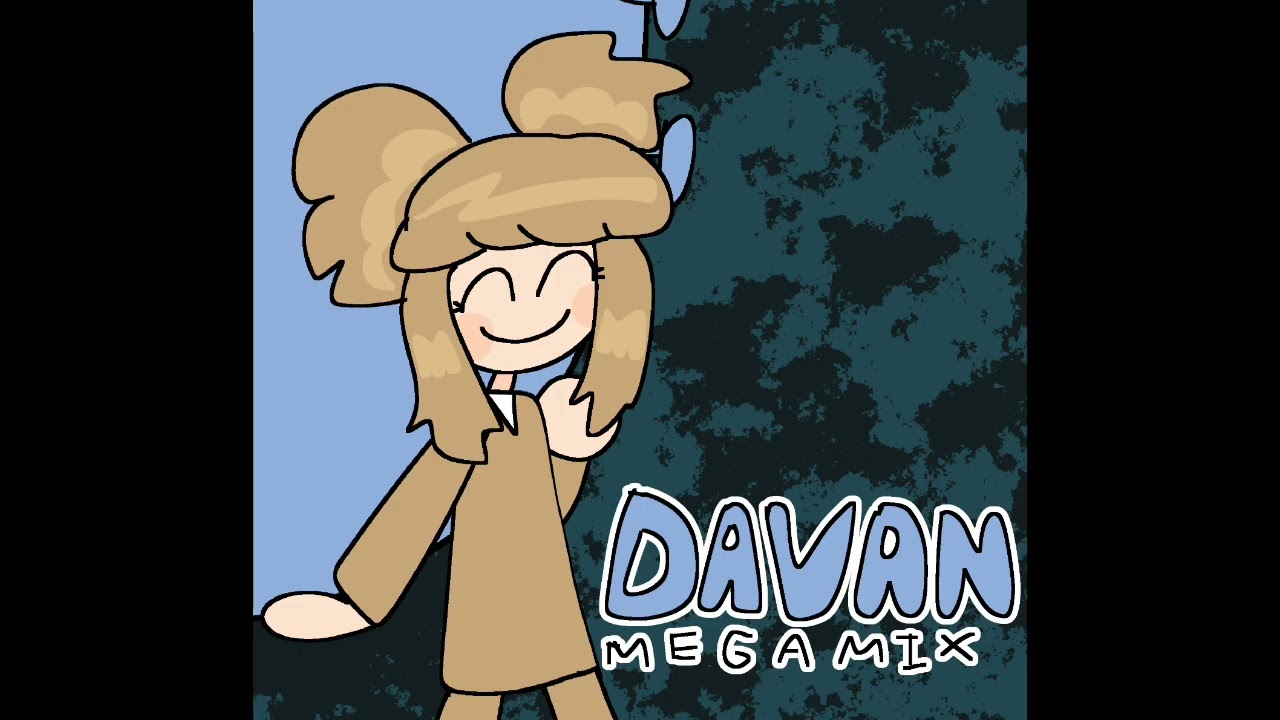 Davanynko - DAVANMEGAMIX (2025)