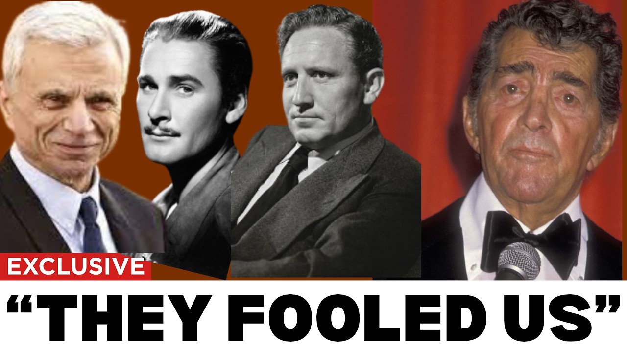 Dean Martin Names the 10 Most EVIL Actors in Hollywood (SHOCKING)