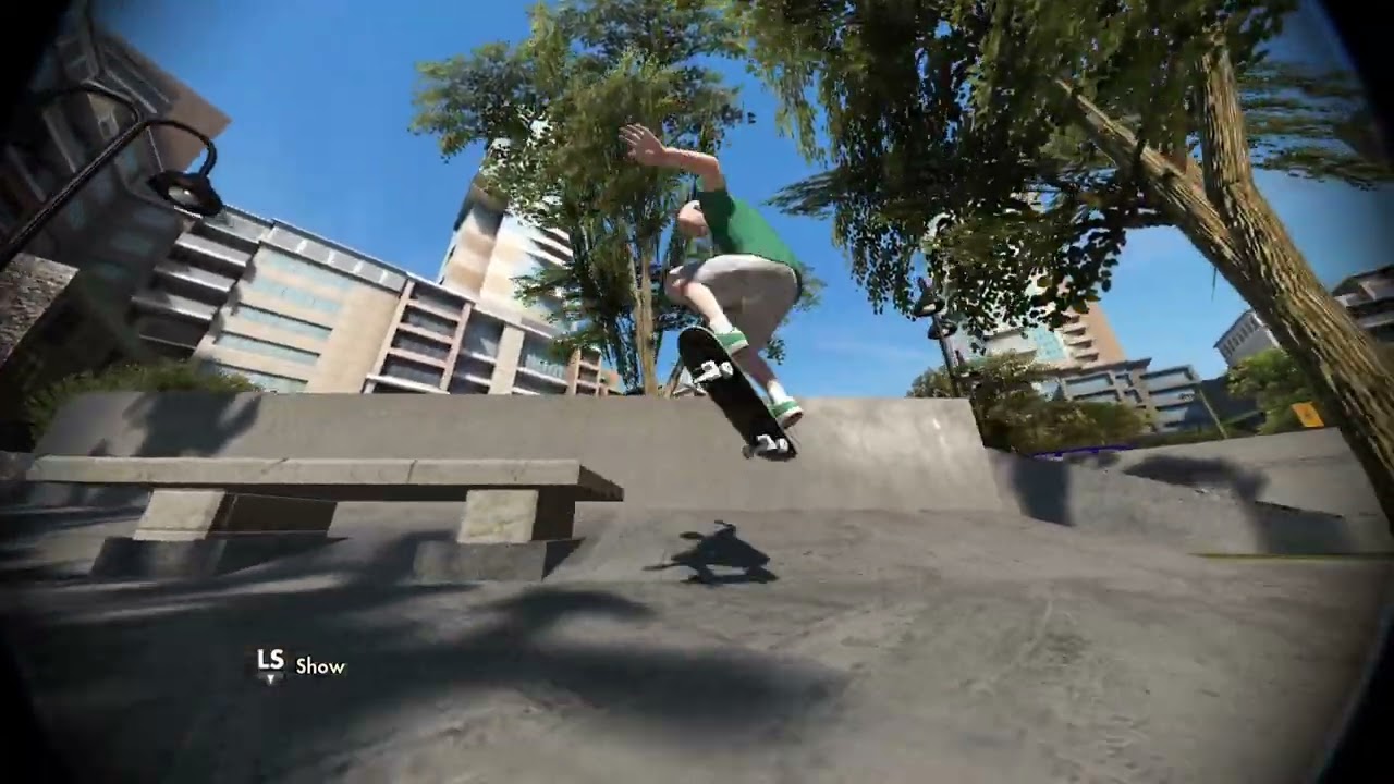 JESUS DISCIPLE - Realistic Skate 3 Hardcore Edit