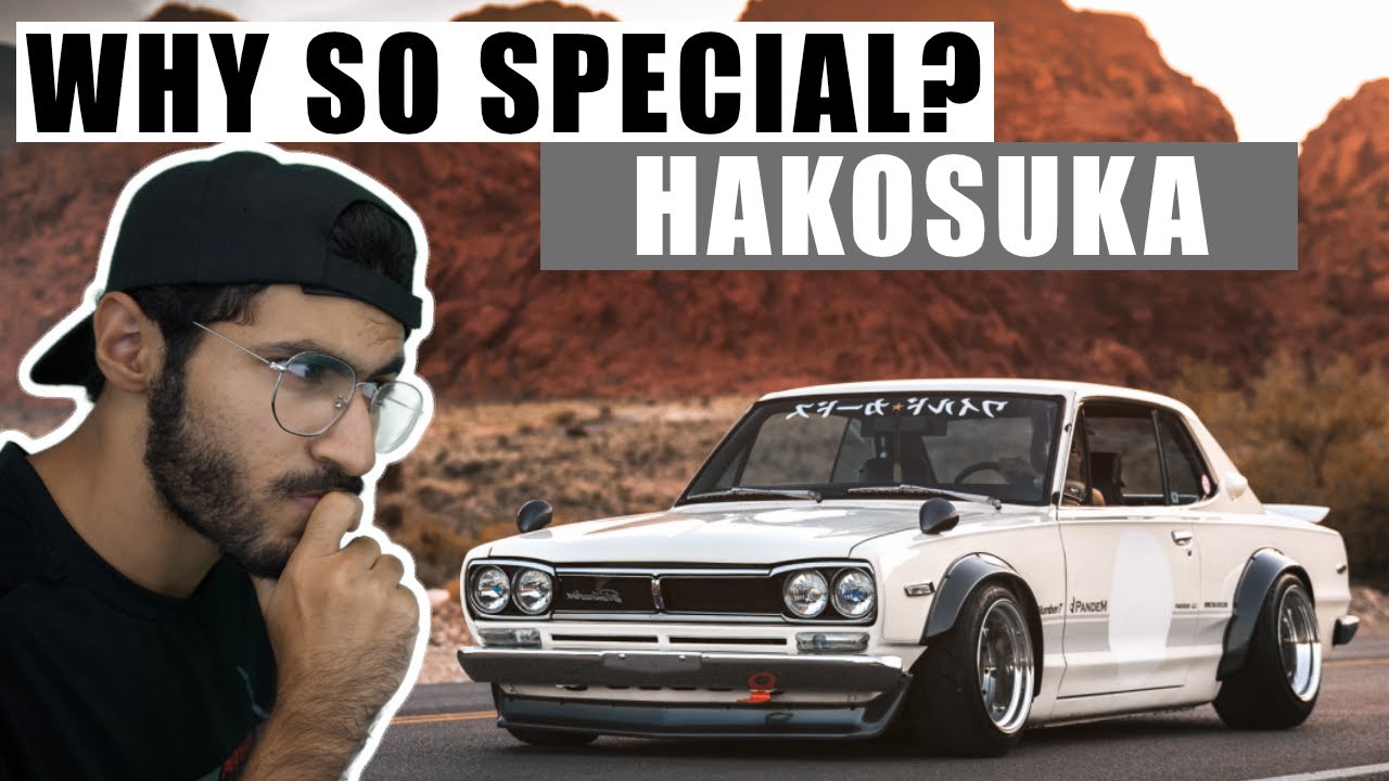 Why is the Hakosuka so Special? Datsun KPGC10 Skyline GT-R | The Speed Reels