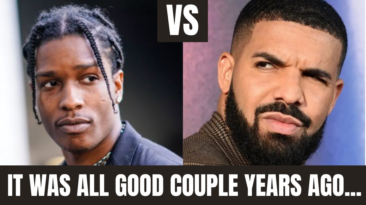 A$AP Rocky & Drake's Complicated Relationship Explained (Interviews & Disses)
