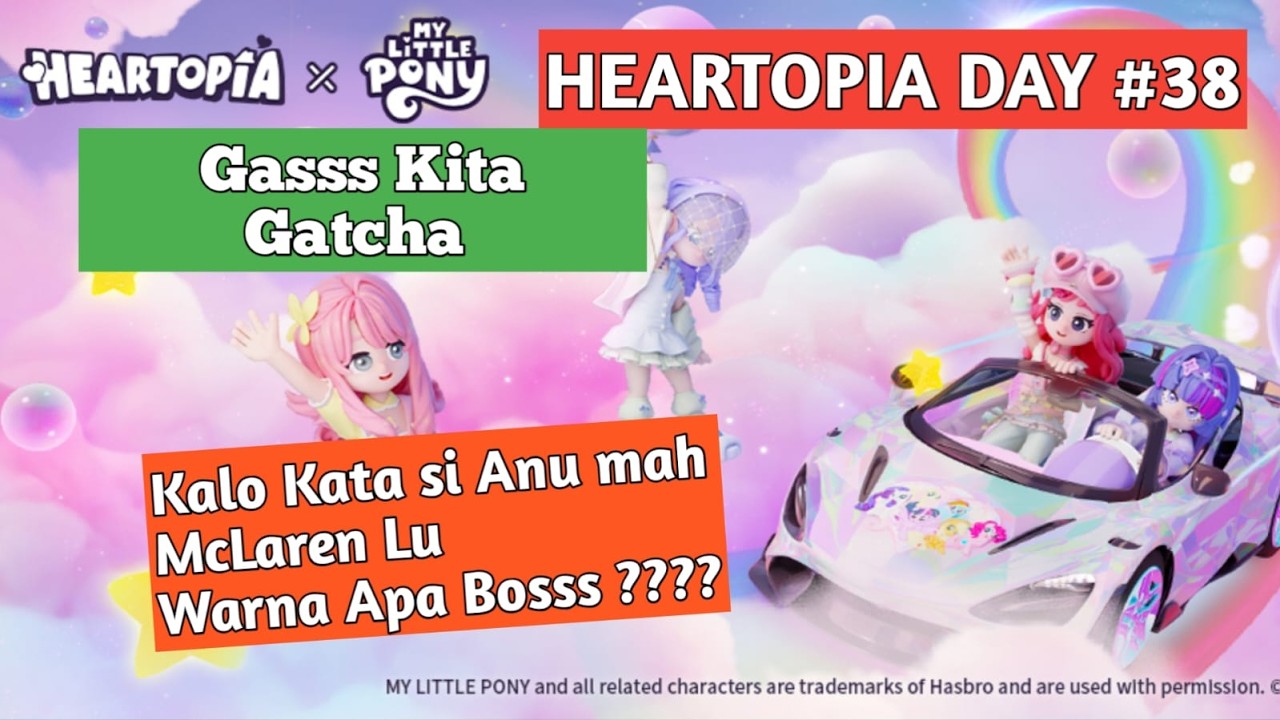 Sunday Heartopia ya ya ya ya... Day#39