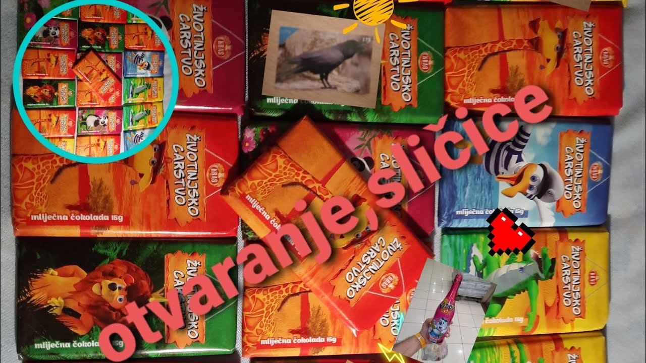 Životinjsko carstvo*sličice*II.dio