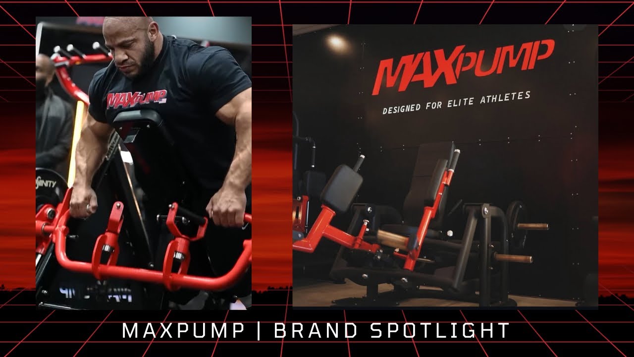 MAXPUMP | BRAND SPOTLIGHT