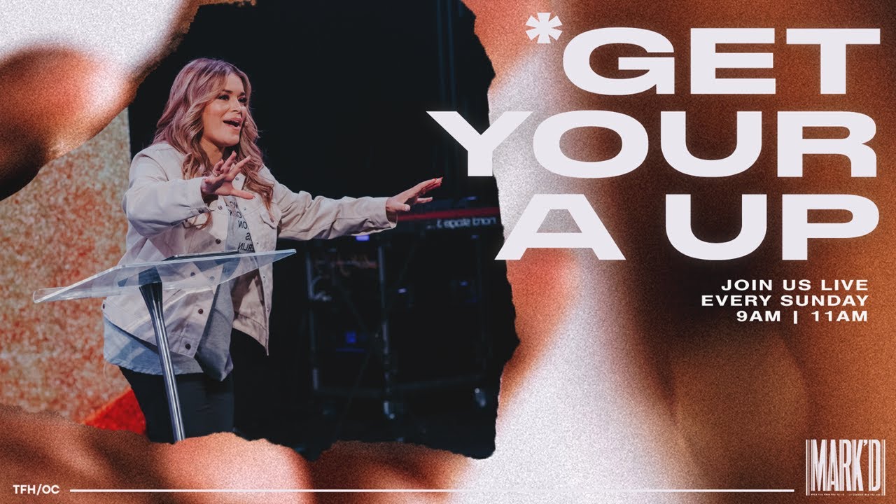 GET YOUR A UP || MARK'D PT 2 || BIANCA OLTHOFF