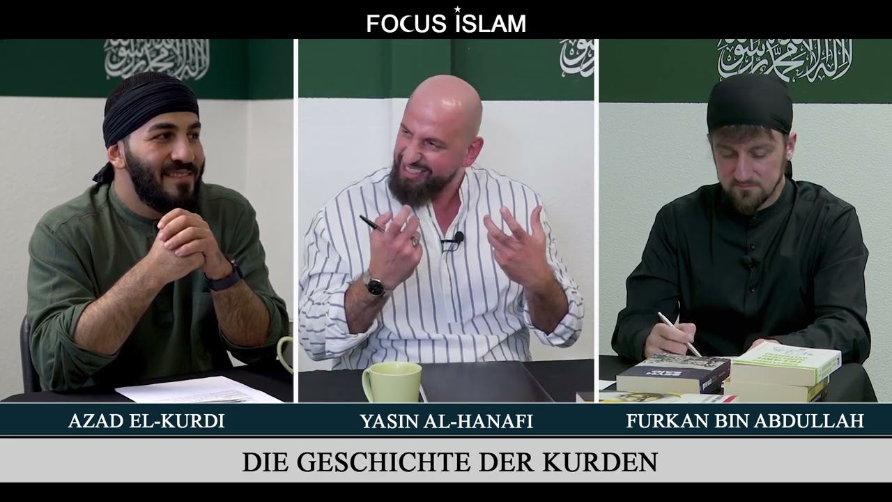 Die Kurden unter dem kemalistischen Regime | Furkan bin Abdullah -Yasin Al-Hanafi - Azad El-Kurdi